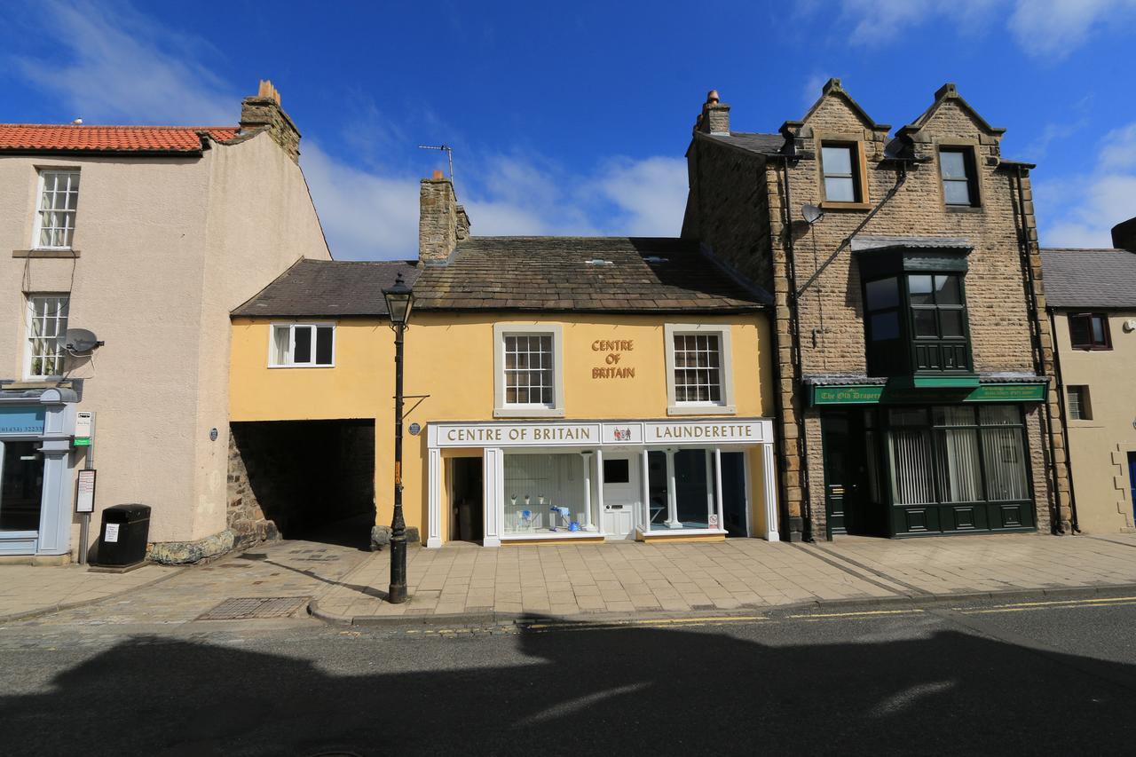 Centre Of Britain Hotel Haltwhistle Zewnętrze zdjęcie
