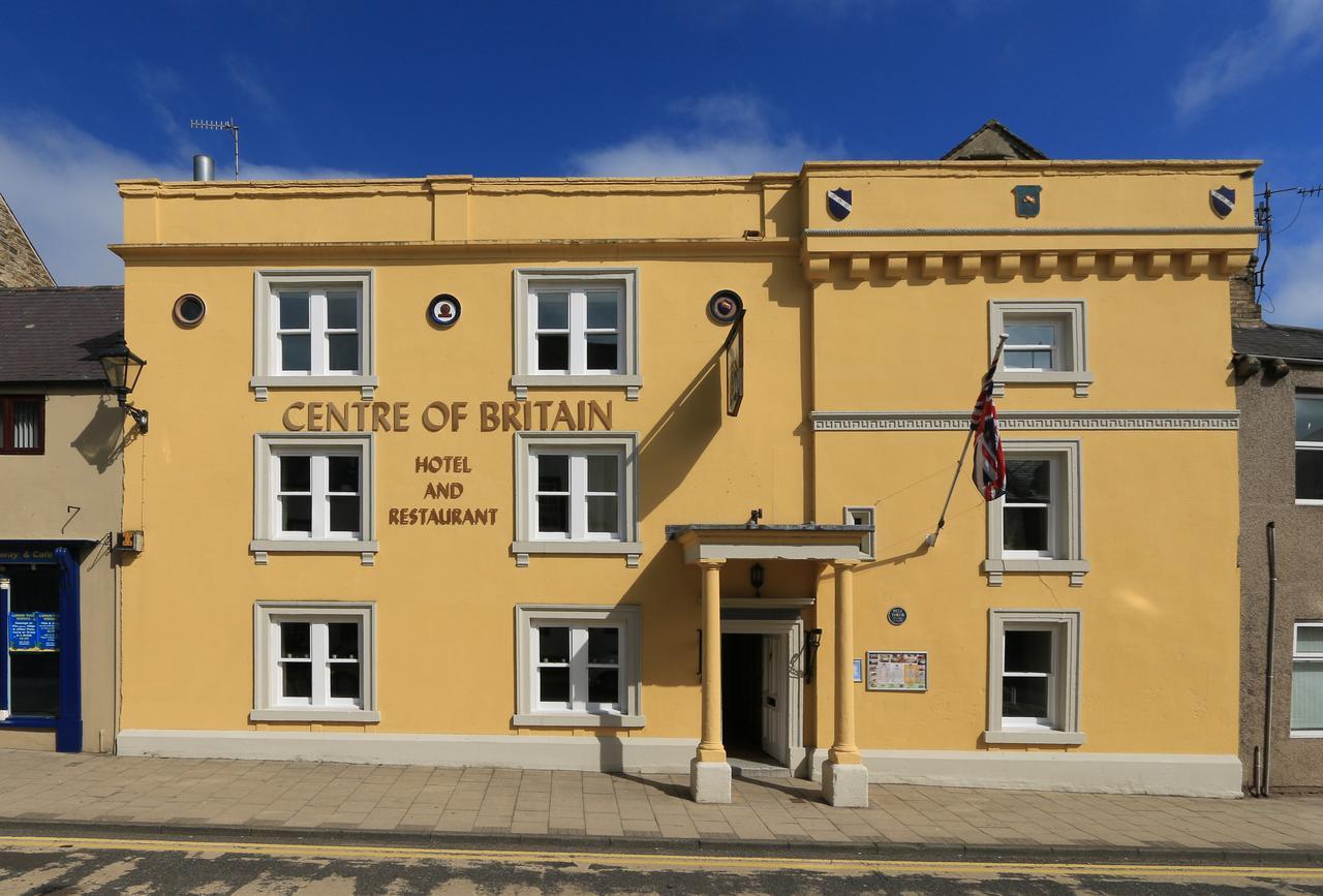 Centre Of Britain Hotel Haltwhistle Zewnętrze zdjęcie