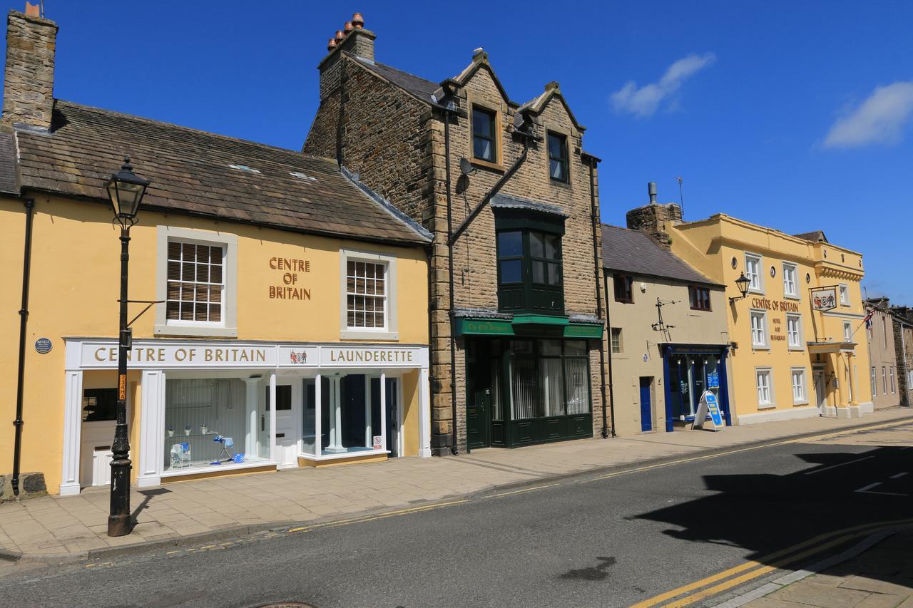 Centre Of Britain Hotel Haltwhistle Zewnętrze zdjęcie